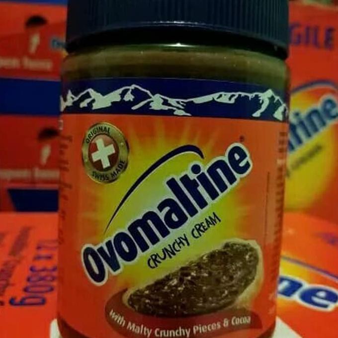 

MURAH promo Ovomaltine 380gr sale sale