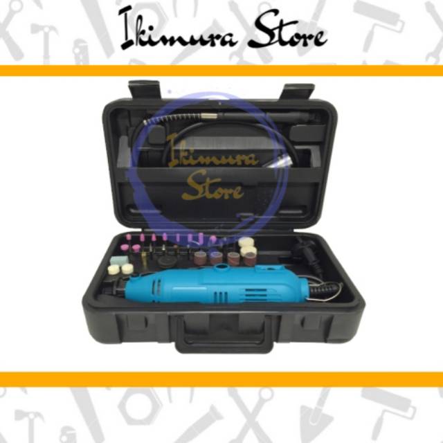 Mini Die Grinder set 40pcs Nankai/ Die Grinder Mini / Rotary Tools Set NANKAI