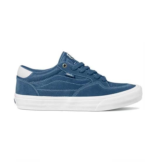 VANS ROWAN Pro Mirage Blue/White ORIGINAL 100% - 42