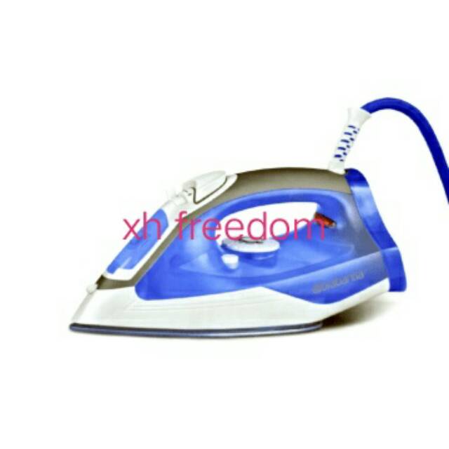 BRABANTIA SETRIKA UAP