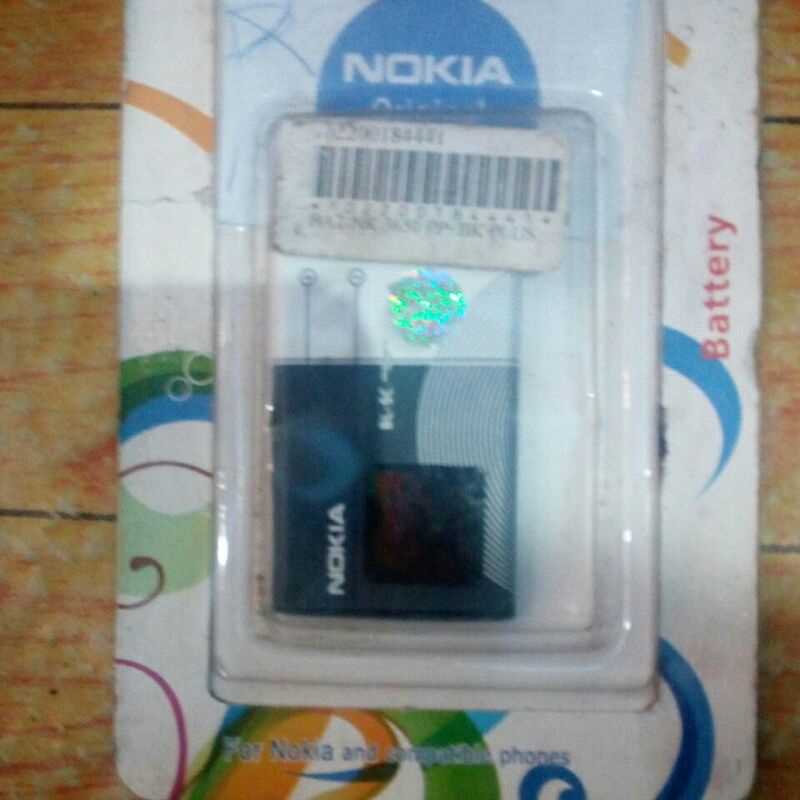 Hasna Mall - Baterai Nokia BL-5C Baterai Nokia Jadul