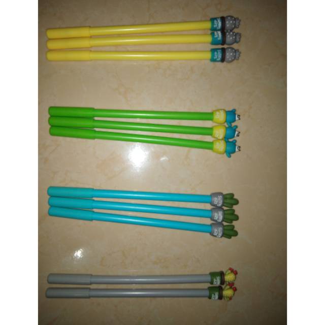 

Pulpen Kaktus Sunny Day