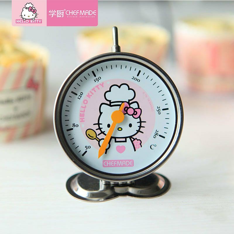 Chefmade Hello kitty oven temperature / pengukur suhu