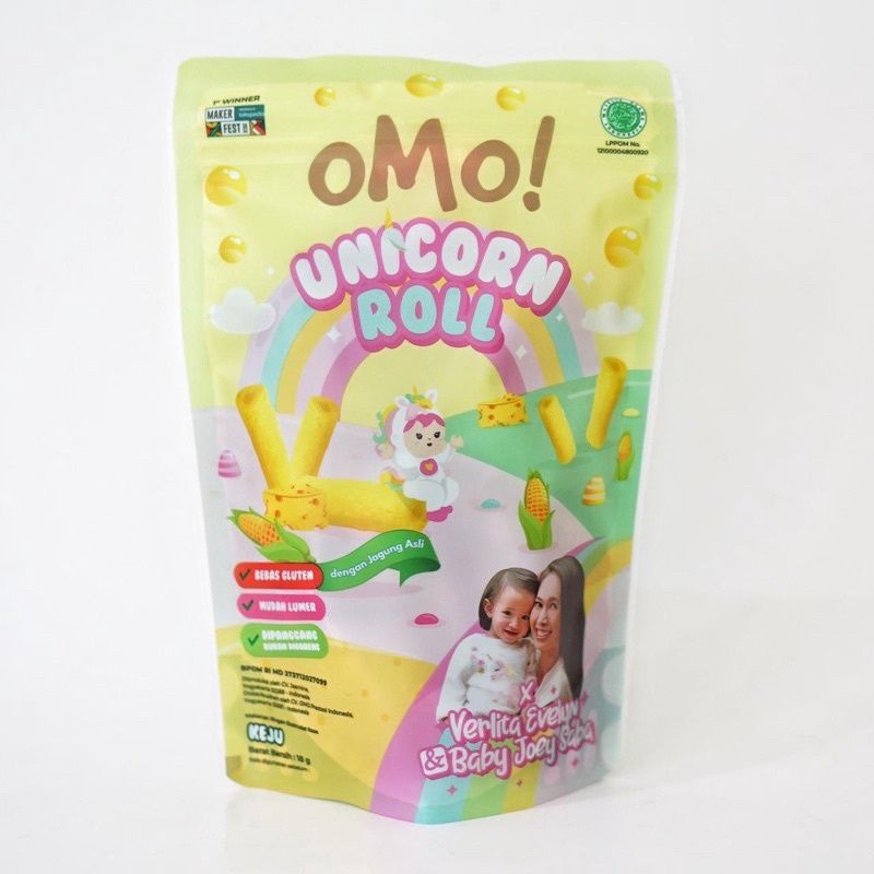 Omo Unicorn Roll 18 gr