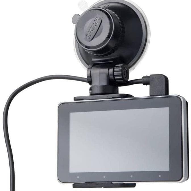 SJCAM SJDASH+ / SJ Dash Plus Dashcam 1080P WiFi Dashboard Kamera