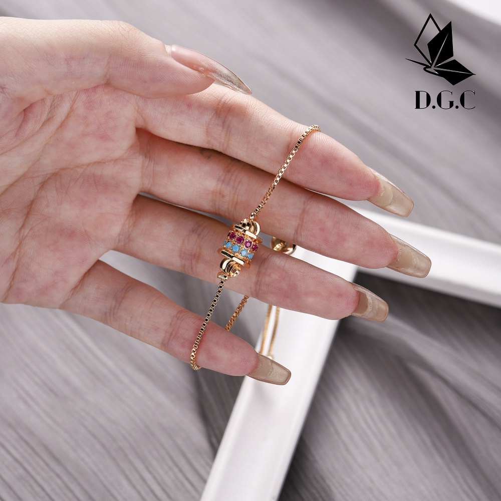 ✅COD Gelang Titanium Korea Wanita Berbentuk Hati Untuk Hadiah Pacar Perhiasan Fashion Aksesoris D391