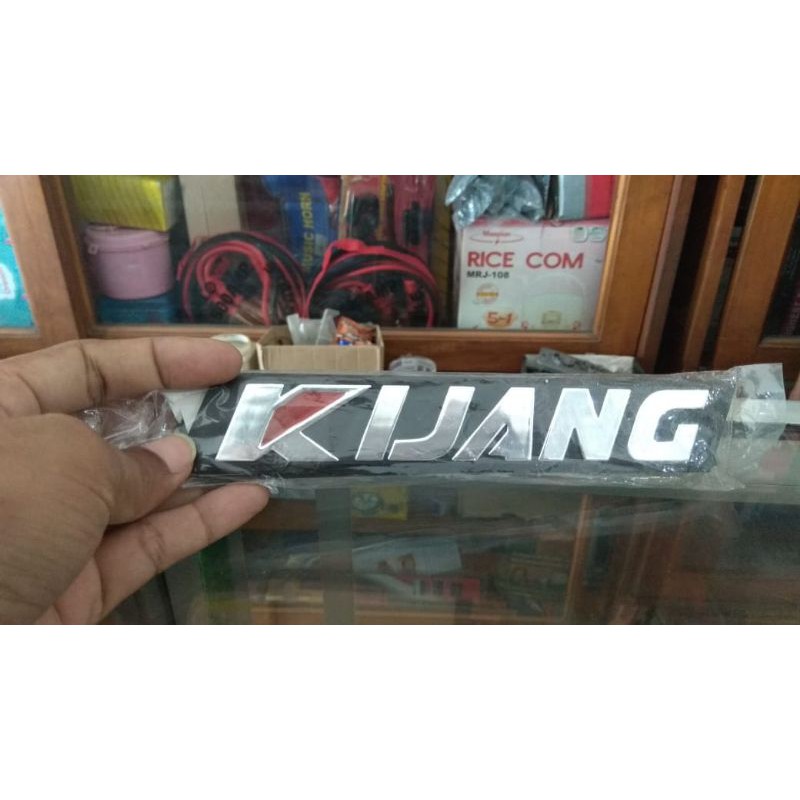 emblem kijang KF20 / KF40