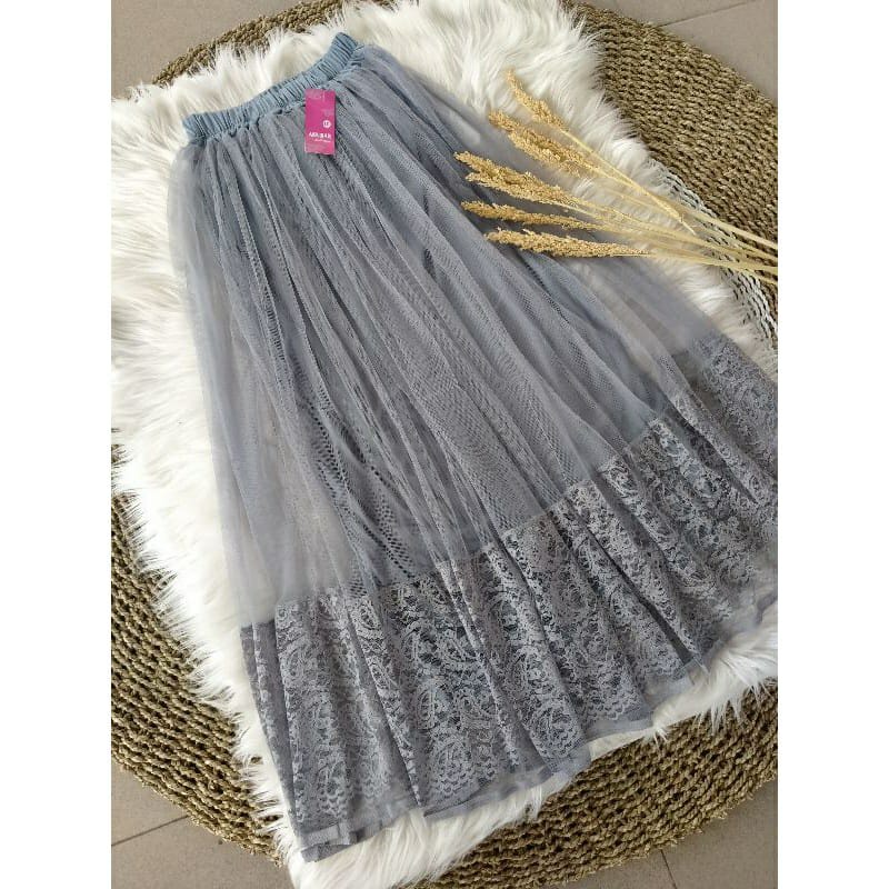 Rok Tutu Anak Renda Bawah Termurah Best Seller   Rok Tutu Anak Usia 2-5 Tahun