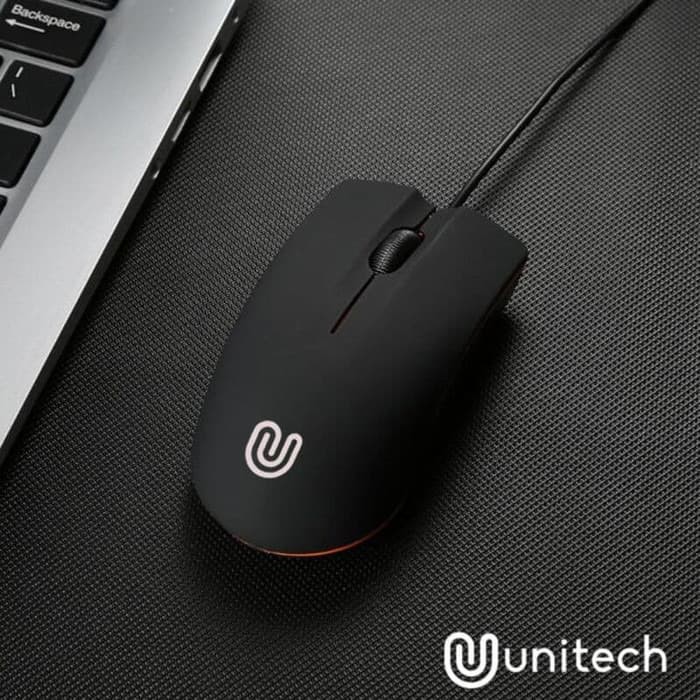 mouse unique optical 800DPI M20 Black