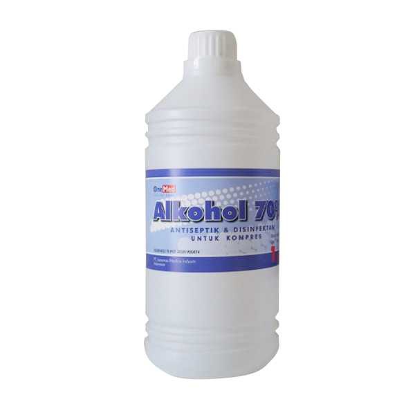 Alkohol 70% OneMed 1Liter OJB