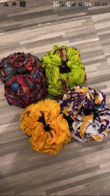 Plastik Kemasan Standing Pouch Transparan Zipper Double Seal [dijual Per Pcs]