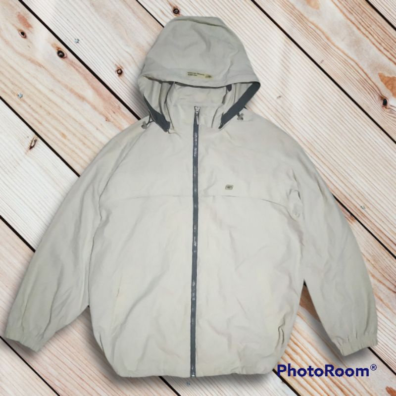 Jaket Windbreaker Vintage Parasut Prospecs Second Seken Original