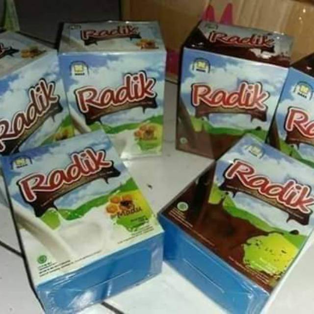 

Susu radix nasa