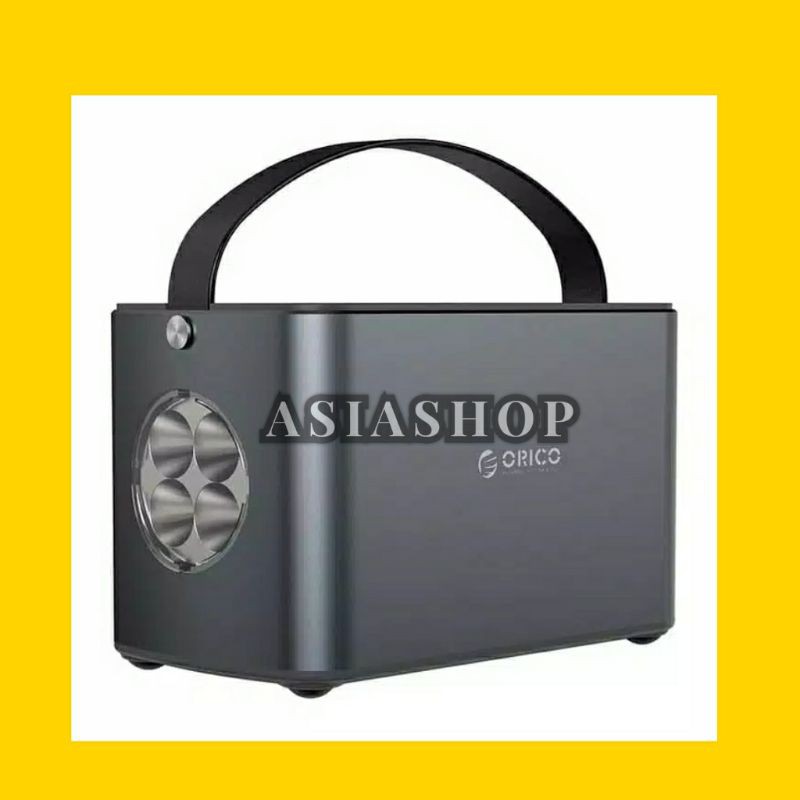 ORICO PA120-1A4U Portable Power Station（120W）