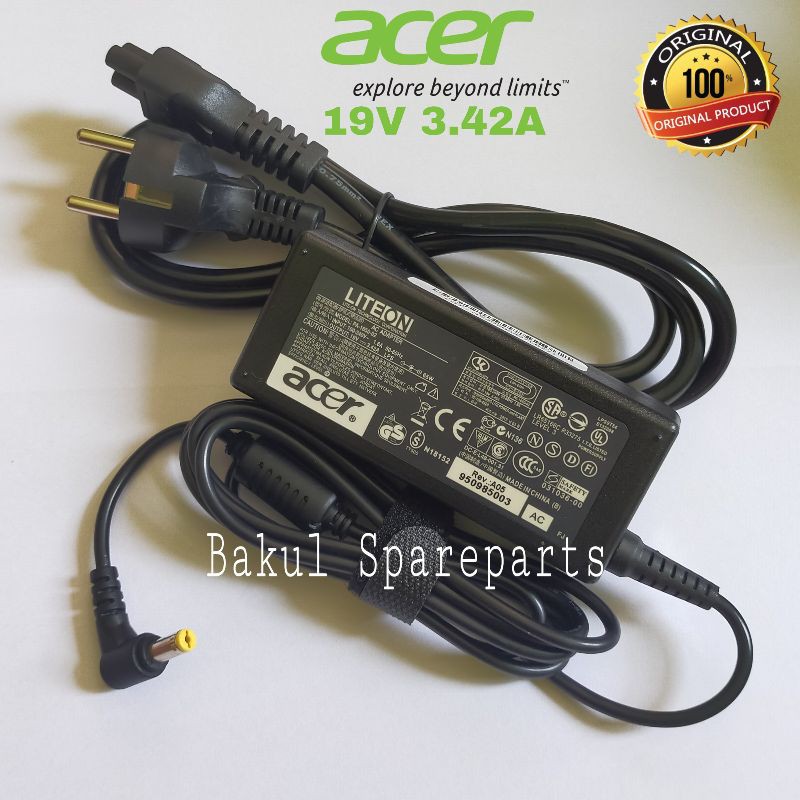 charger Acer Aspire 4349 4350 4520 4530 4540 4551 4710 4720 4730 4732 4732Z 4736 4738 4738z