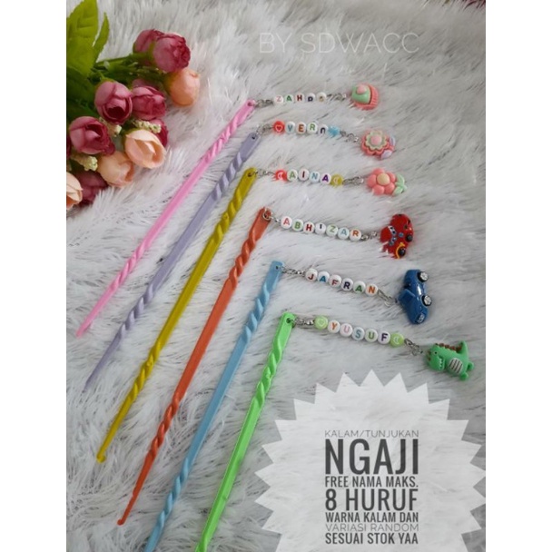 

Kalam/tunjukan/tuding ngaji free Nama karakter