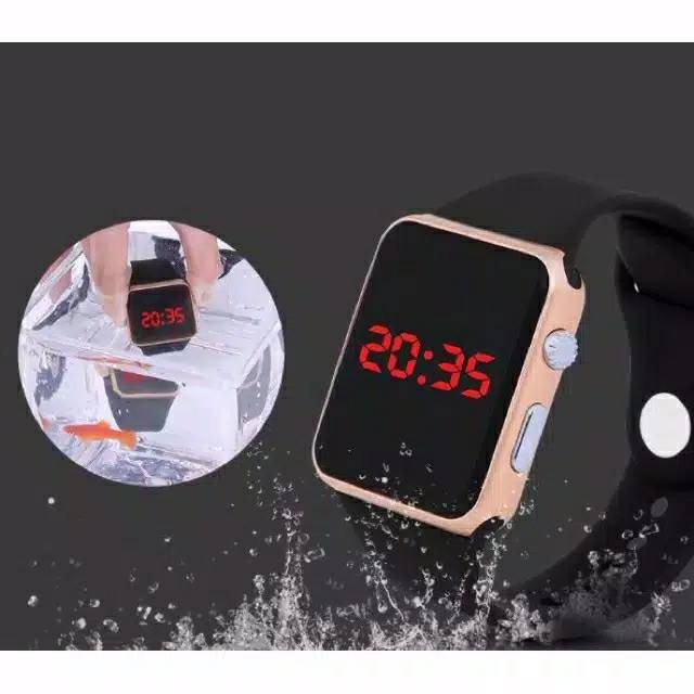 Jam LED WATCH