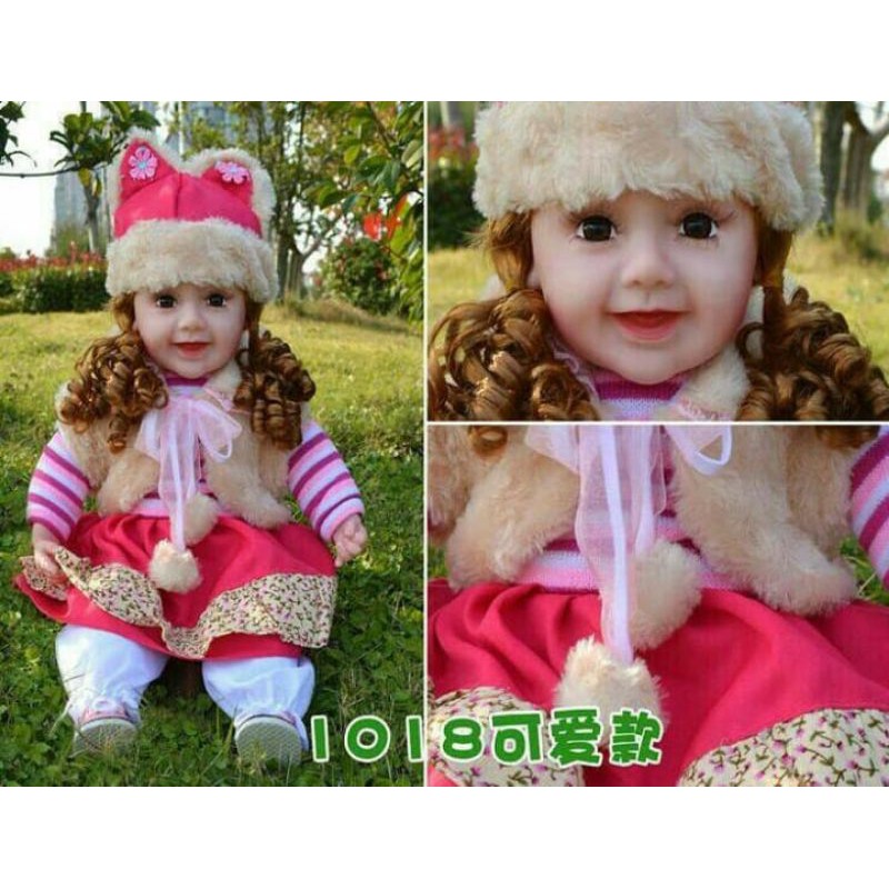 Jual Boneka Susan Jumbo XL 11