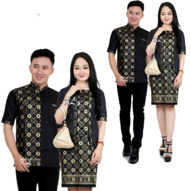 Sarimbit Batik Prada Hem batik Prada Rnb prada