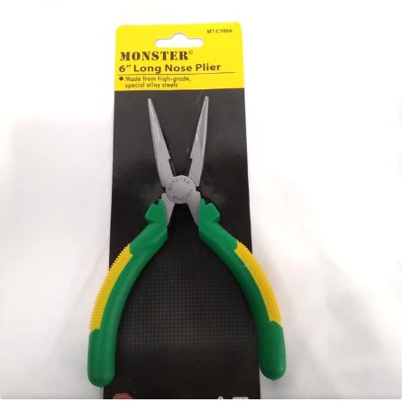 TANG BUAYA/TANG LANCIP 6" MONSTER