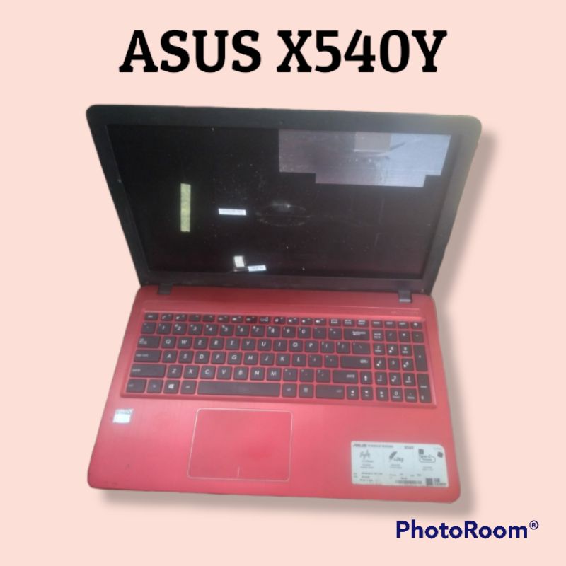 Casing Case Kesing Asus X540Y X540L bekas