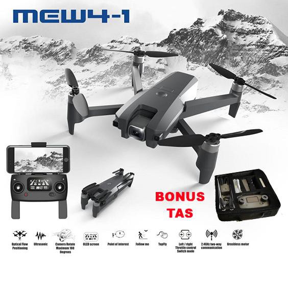 MJX MEW4 MEW4-1 Drone 5G Brushless GPS 2K Camera FPV