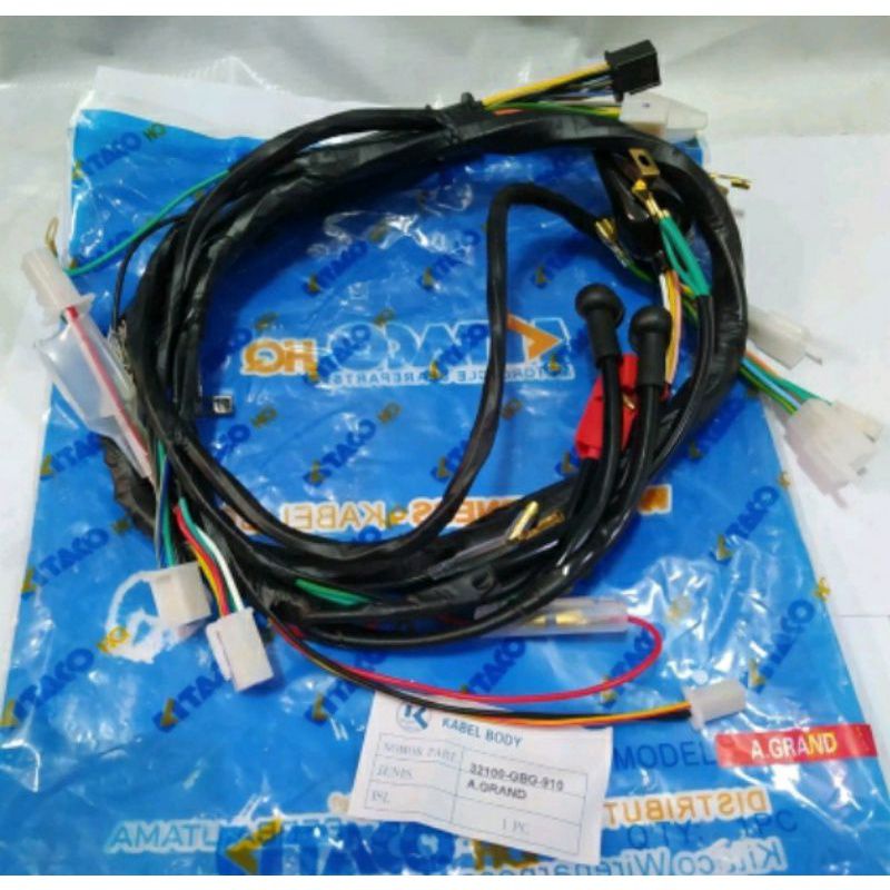 KABEL BODY LOKAL KABEL BODY GRAND KITACO