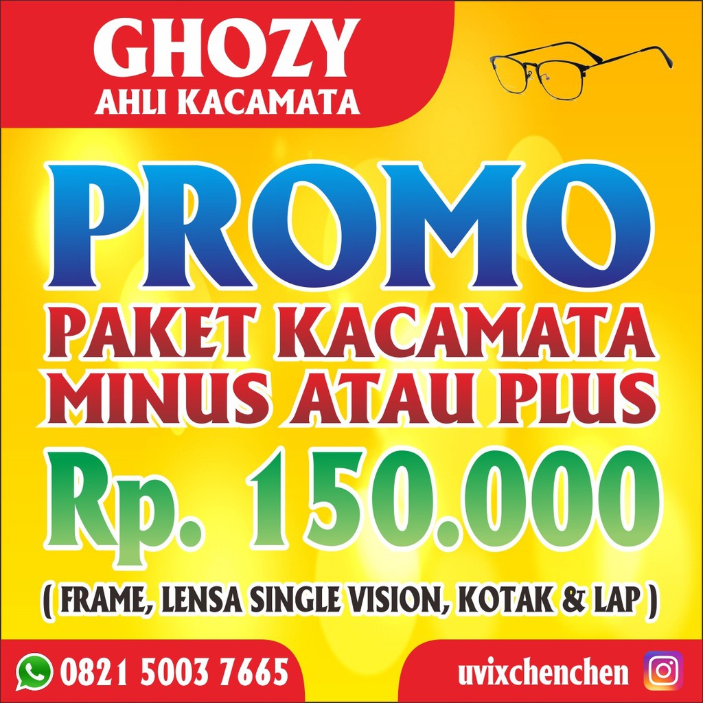 evo 3014kacamata  aaa nya banjarmasin