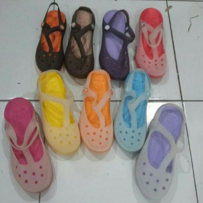 jual crocs original