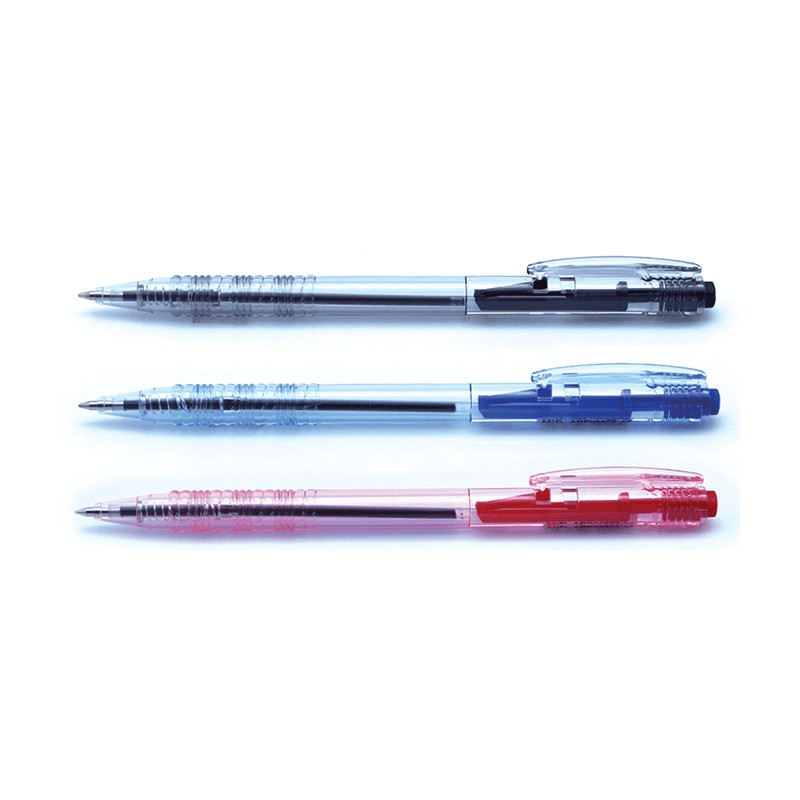 

M&G - Pulpen Cetek / Retractable Ballpoint Pen (ABP04875)