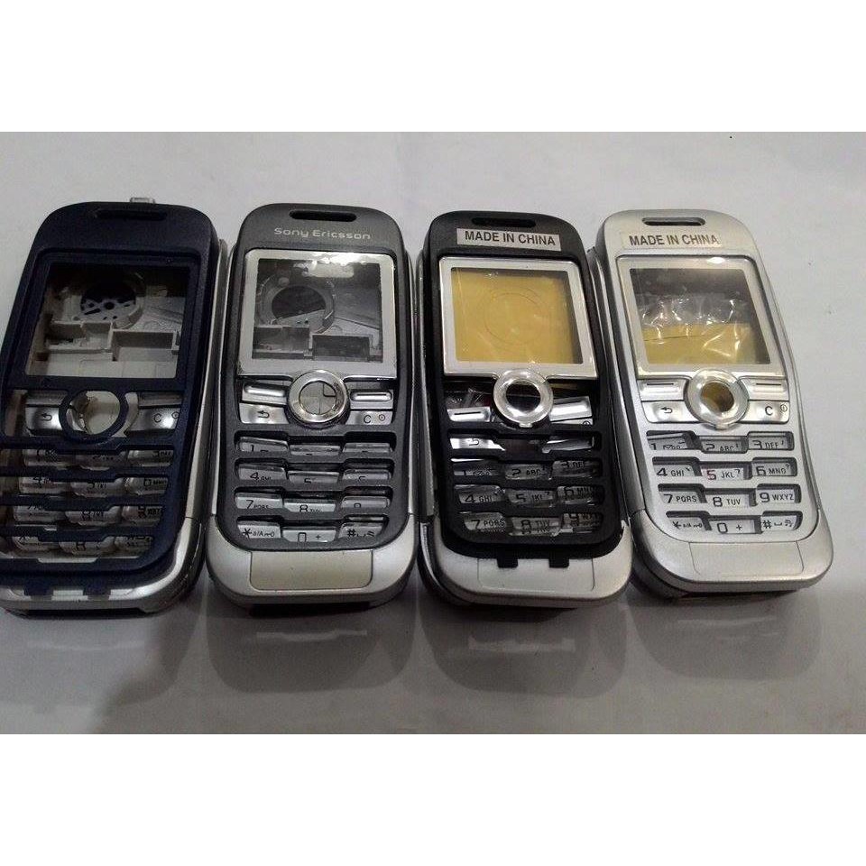 Casing Sony Ericson J300 Fullset