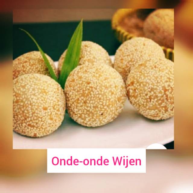 

Onde-onde Wijen