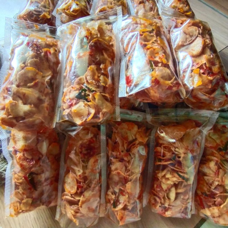 

kripik singkong maesa