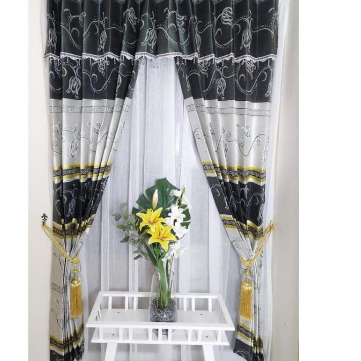 Koleksi Terbaru.. gorden joda poni tempel