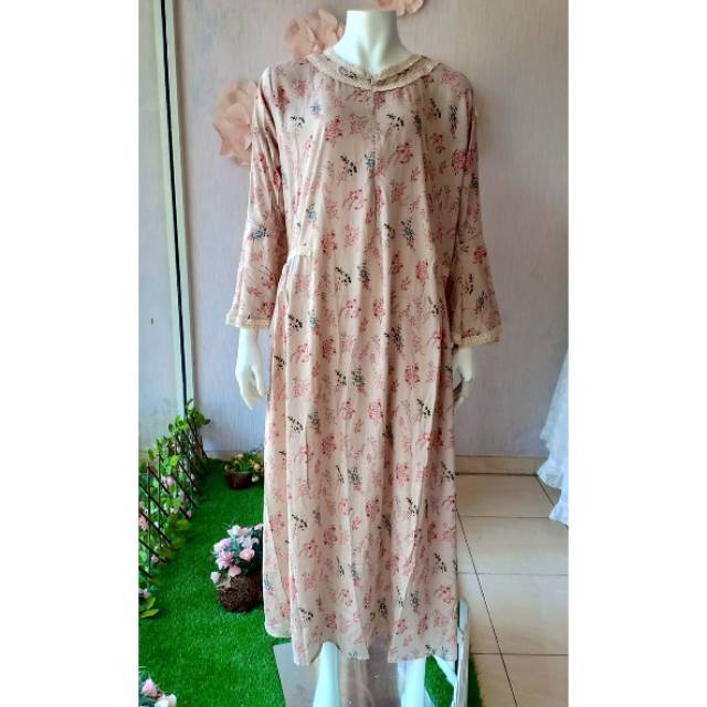 Gamis Shabby Qonita