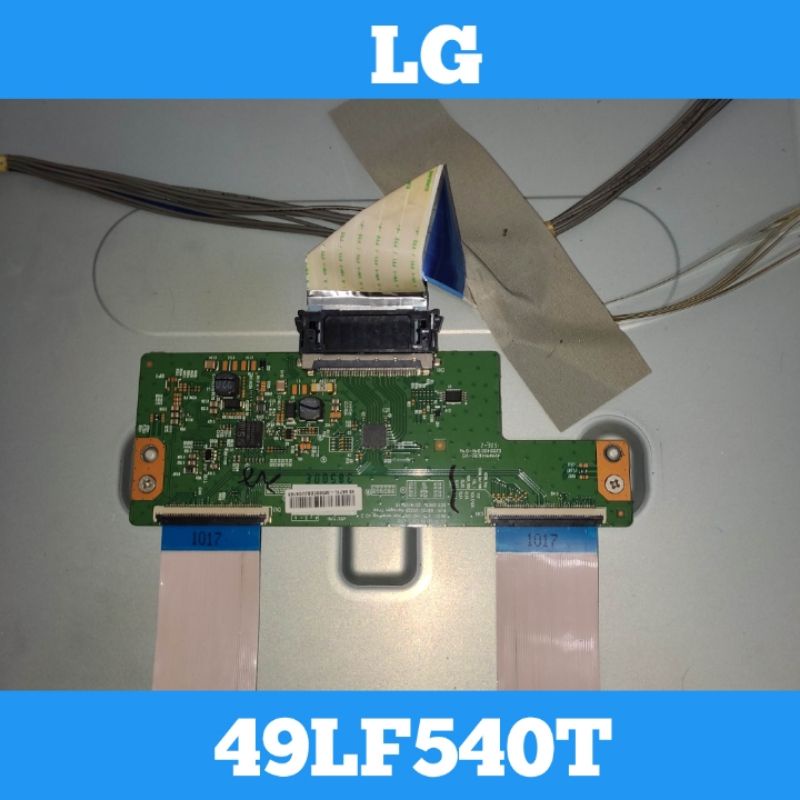 Tcon TV LED LG 49LF540 T Tcon TV LG 49LF540 T Tcon LG 49LF540 T Tcon 49LF540 T Tikon TV LED LG 49LF5