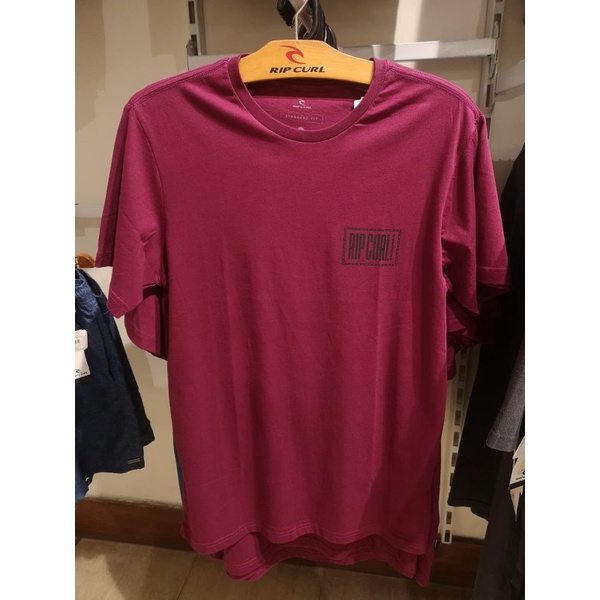 KAOS PRIA RIPCURL ORIGINAL