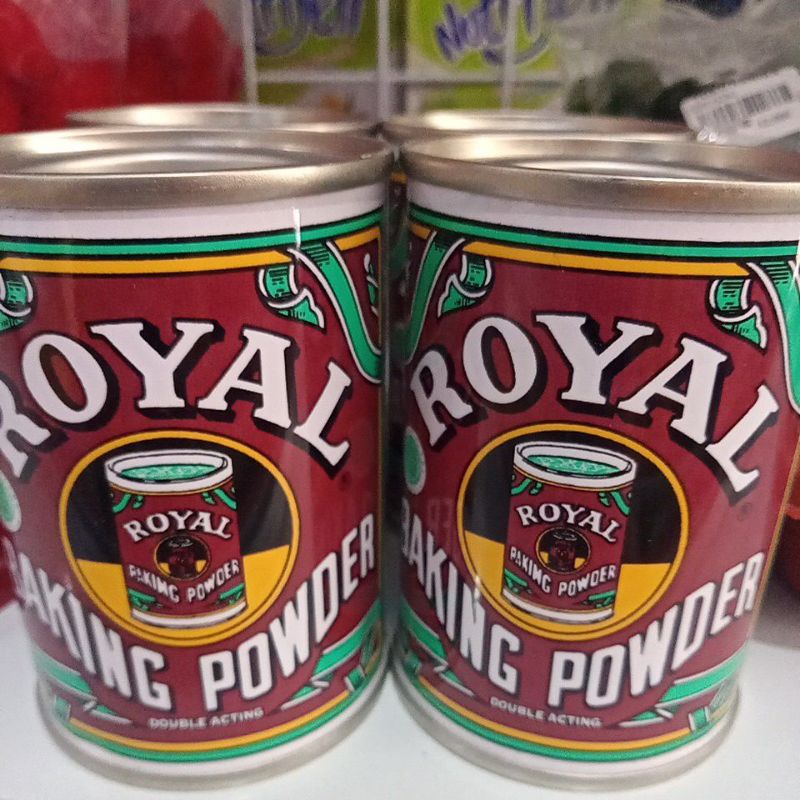 

royal baking powder double acting 110 gr
