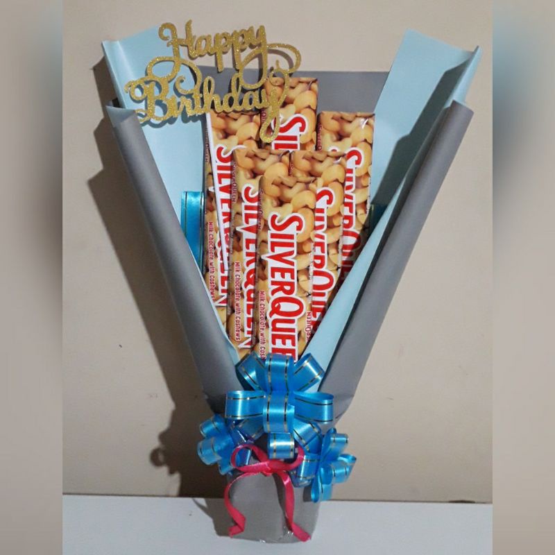 

BROSUR BUCKET BIRTHDAY / BUCKET COKLAT / BUCKET UANG / BUCKET BUNGA / HANDMADE / BAKUL NASI