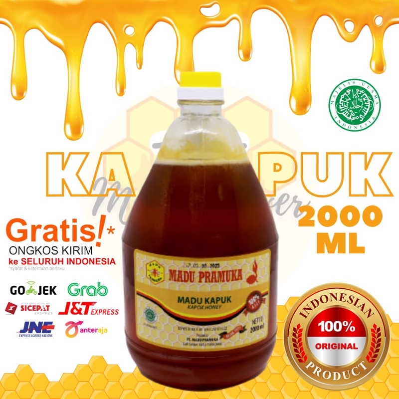 

Madu Pramuka – Madu Kapuk Pramuka