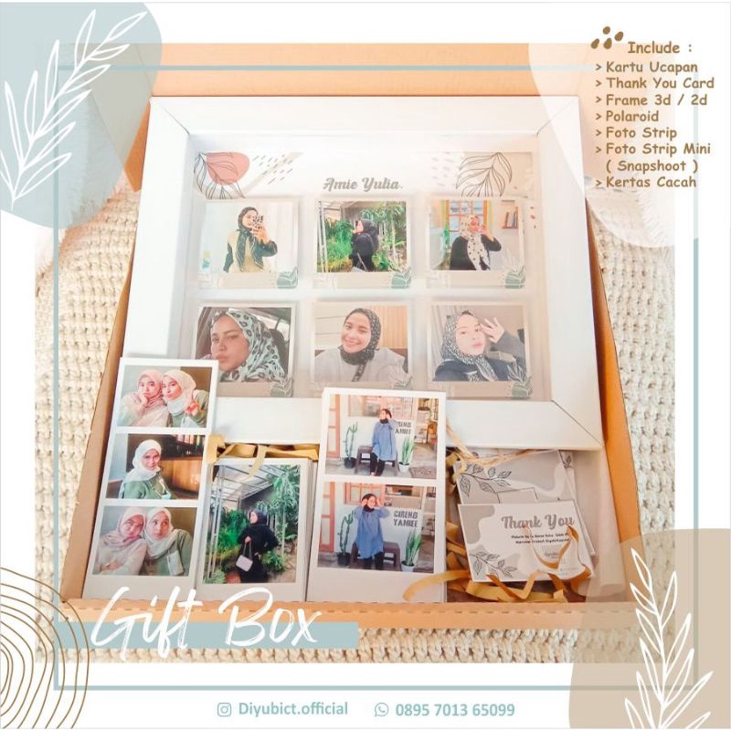 

gift Box murah | hadiah | kado