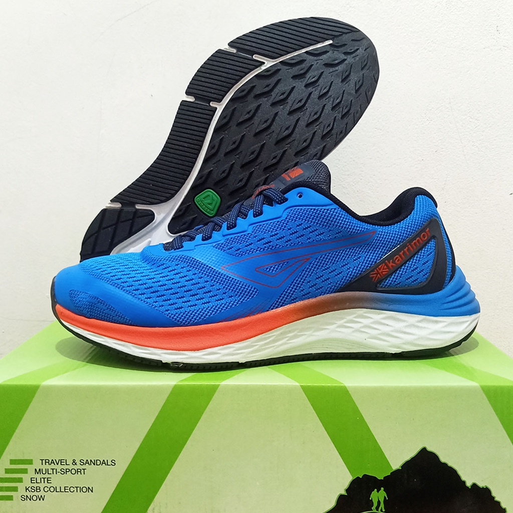 Sepatu Lari Wanita Karrimor Swift Original - Sepatu Joging Senam Wanita Karrimor