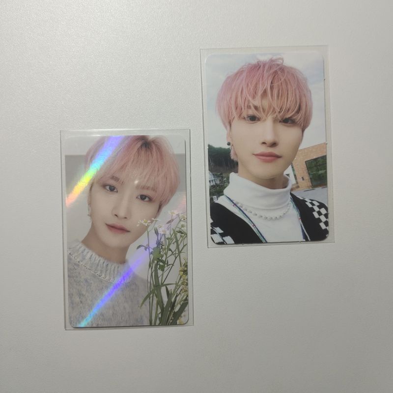 [BOOKED] SEONGHWA ODE TO YOUTH OTY PHOTOCARD
