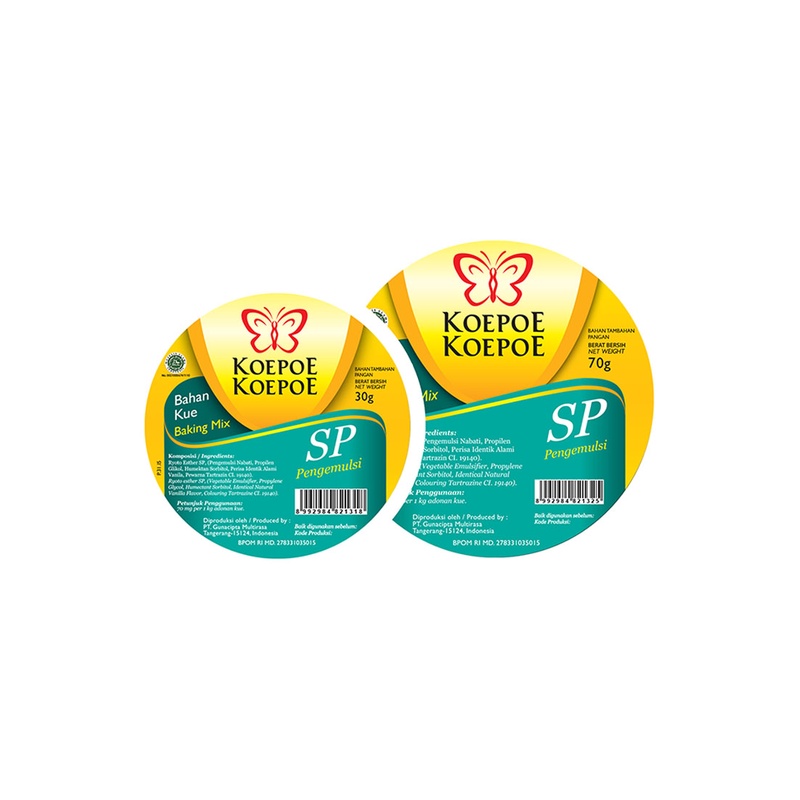 

Koepoe-Koepoe Sp 30G - Alhanan/04