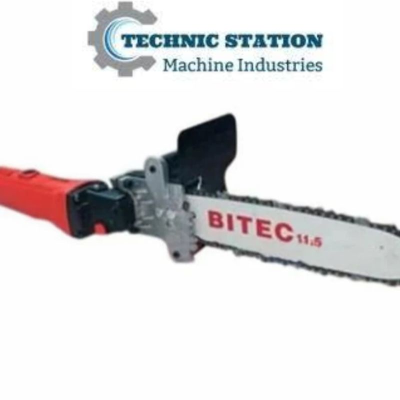 PAKET gerinda chain saw mini BITEC mesin gergaji kayu mini murah