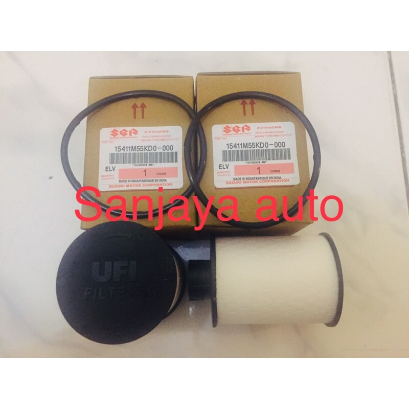 FUEL FILTER SARINGAN SOLAR FILTER SOLAR ERTIGA DIESEL