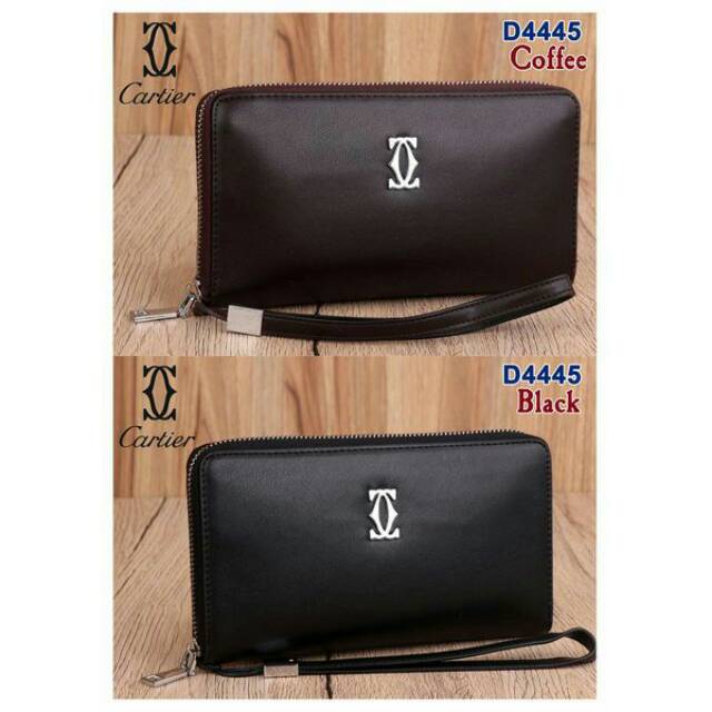 Dompet Pria Cartier D4445