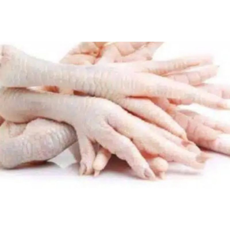 

Ayam Segar - Ceker 250 gr