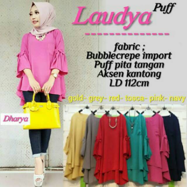 Laudya
