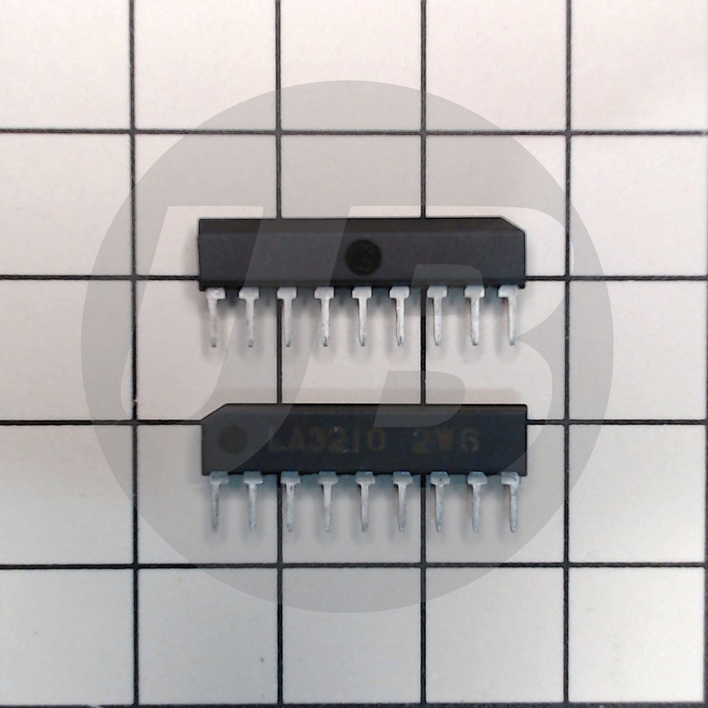 IC LA3210 LA 3210 Preamp Kenwood MC-85